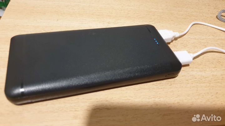 Фонарик светодиодный аккумуляторный