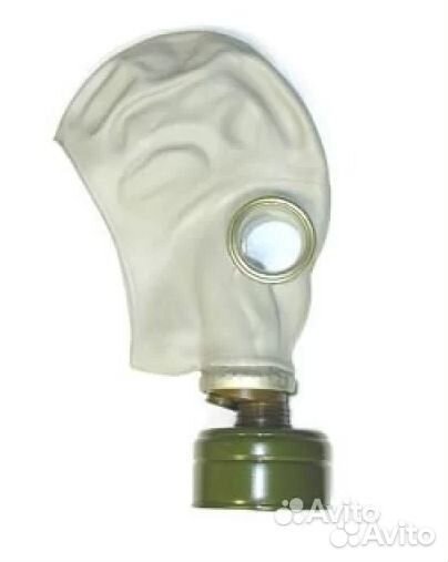 Противогазы СССР