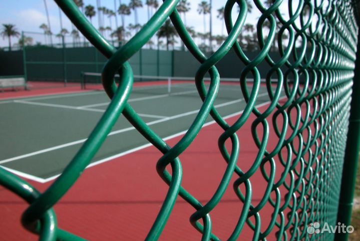 Сетка рабица 15х15х1