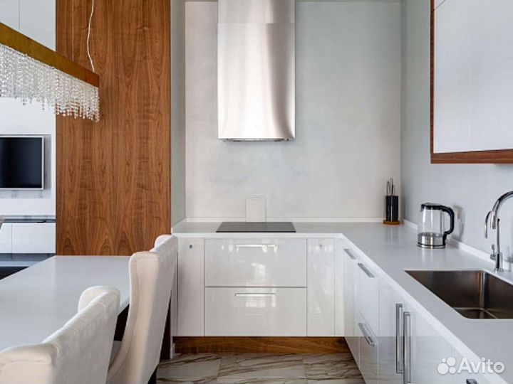 Кухни на заказ от фабрики