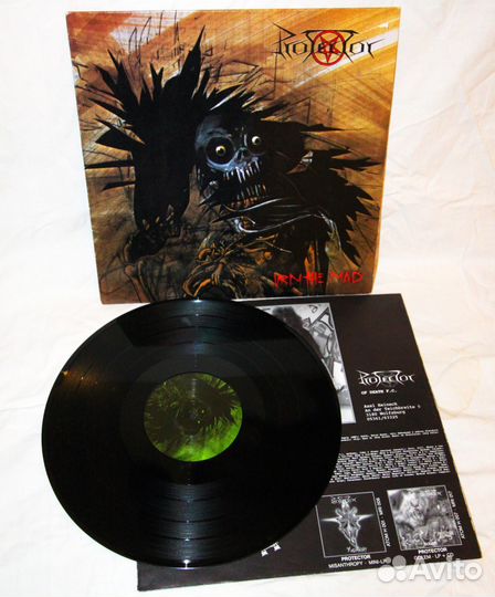 Protector 89 (Carcass Death Terrorizer Entombed )