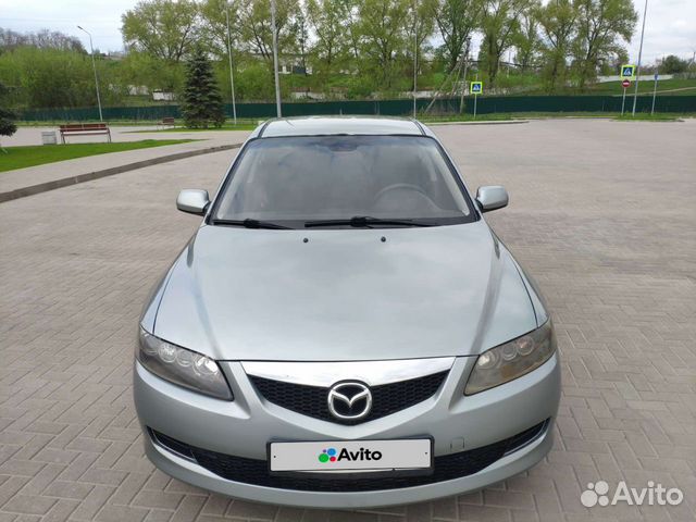 Mazda 6 1.8 МТ, 2006, 305 000 км