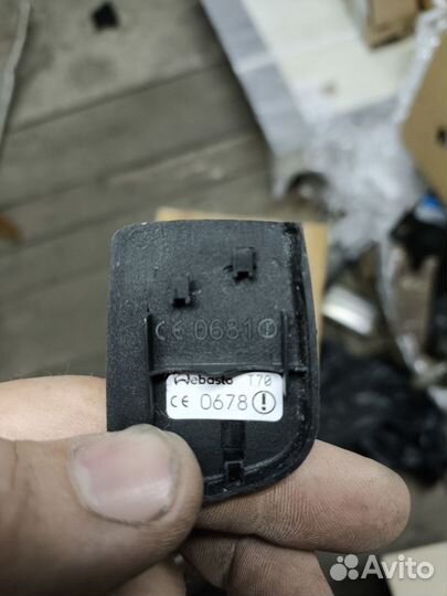 Webasto telestart t70