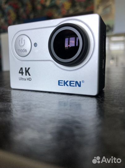 Экшн камера eken H9R Ultra HD
