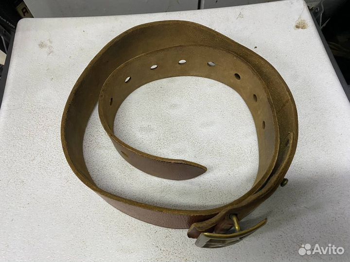 Ремень командного состава ррка