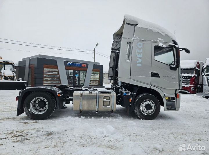 IVECO-Hongyan Genlyon 520, 2023