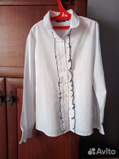 Блузка на девочку