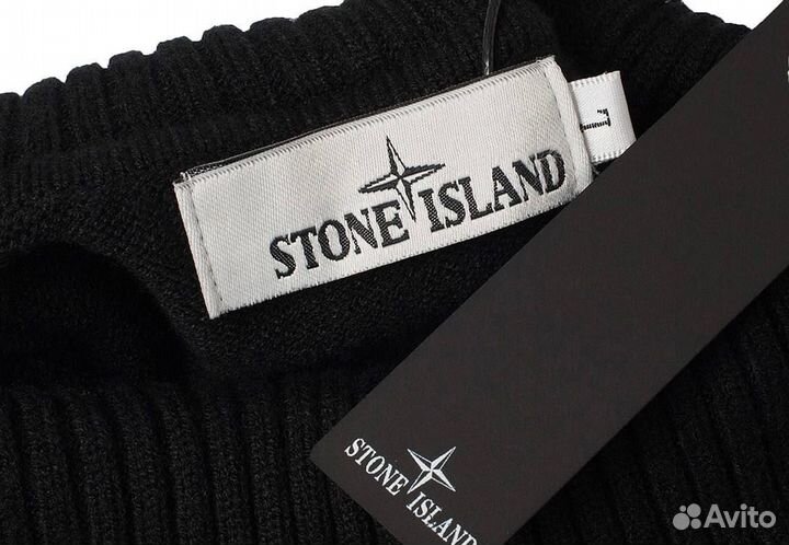 Свитер Stone Island