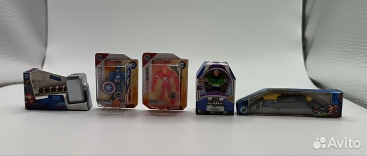 Игрушка Zuru 5 surprise Mini brands Disney