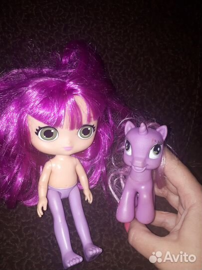 Куклы Май литл пони