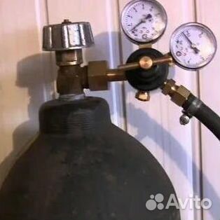 Баллоны Азот. Скупаем