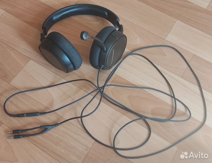Наушники Steelseries Arctis 1