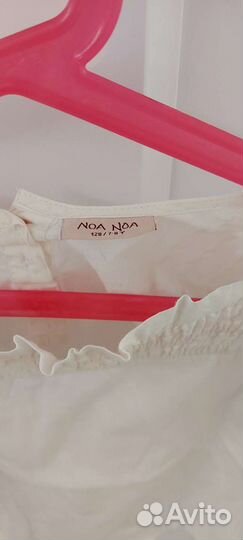 Блузка на девочку 122-128