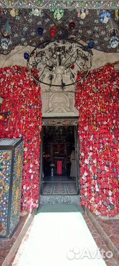 Джип тур на ай Петри