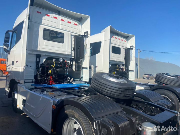 Foton Auman EST A, 2023