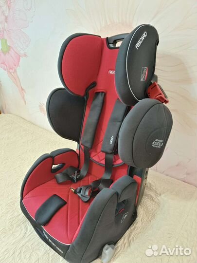 Автокресло Recaro Young Sport Hero