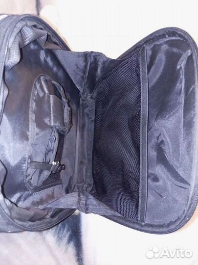 Школьный рюкзак каркасный