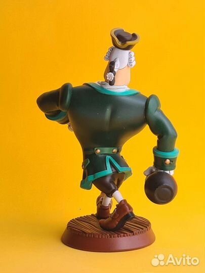 Доктор Ливси фигурка