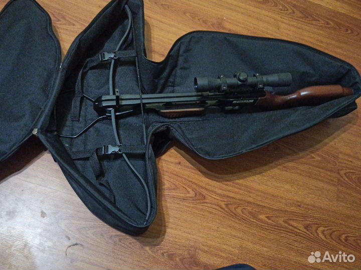 Арбалет ягуар в отличном состоянии