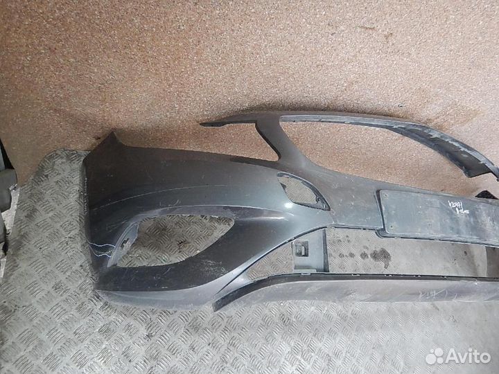 Бампер передний Mercedes-Benz A-Class