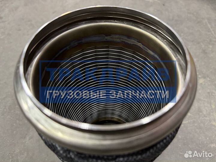 Металлорукав Камаз 54901 термоизолированный