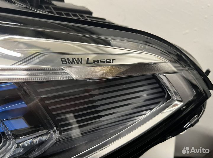 Фары BMW G05 BMW G06 laser в сборе :::