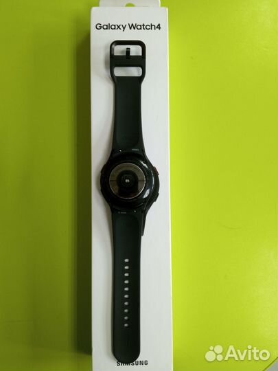 Смарт-часы Samsung Galaxy Watch 4 (арт.97427)(М19)