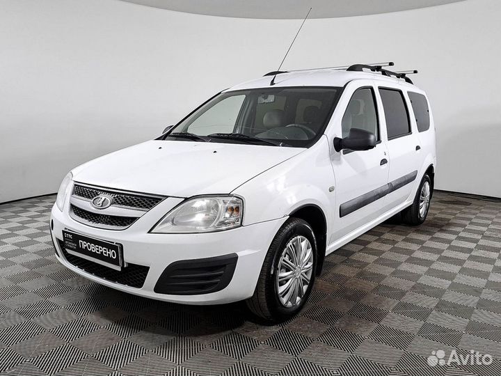 LADA Largus 1.6 МТ, 2018, 208 000 км
