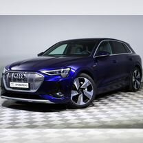 Audi e-tron AT, 2020, 58 582 км, с пробегом, цена 5 750 000 руб.