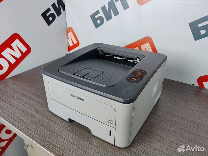 Принтер лазерный Samsung ML-2850D