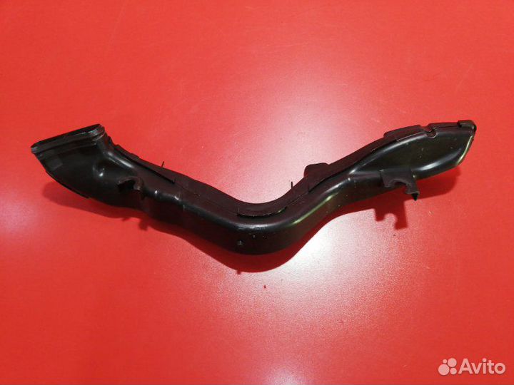 Воздухозаборник Ford Focus CB4 qqdb 2009