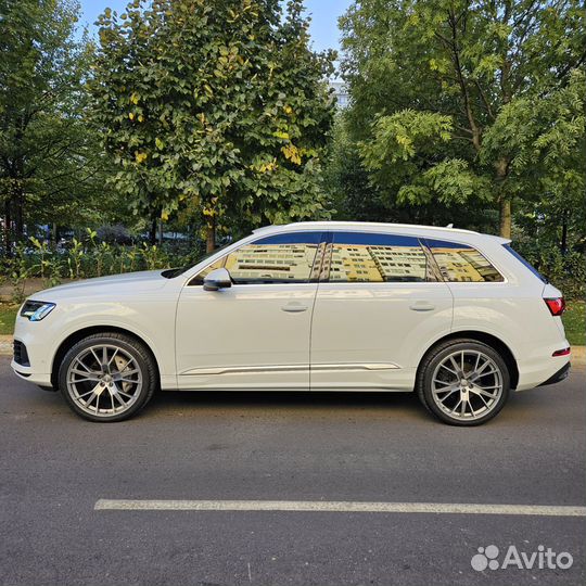 Audi Q7 3.0 AT, 2020, 47 990 км