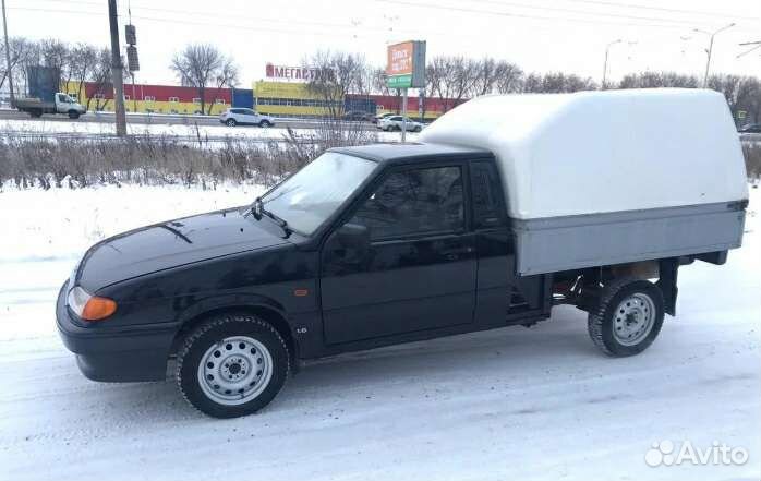 Грузоперевозки пикап