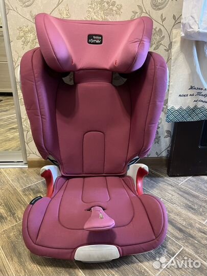 Автокресло britax romer kidfix 2 xp (15-36кг)