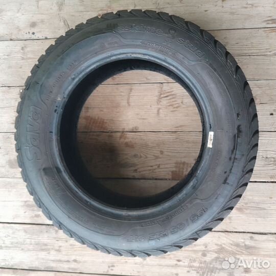 Sava Eskimo Stud 195/65 R15 91