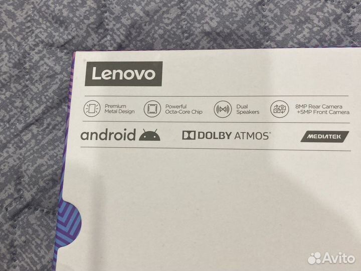 Планшет lenovo