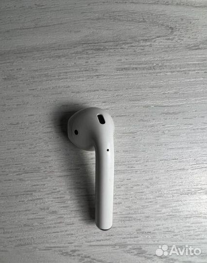 Наушники apple airpods 2