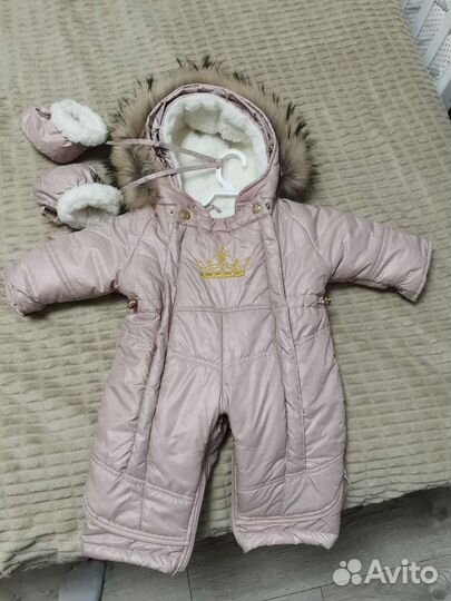 Комбинезон