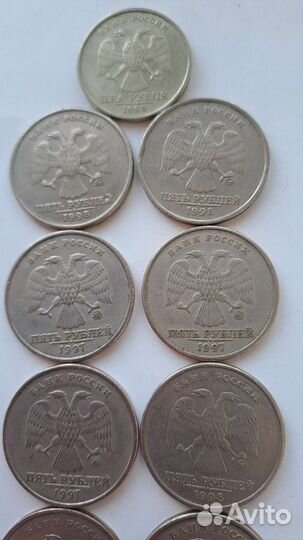 Монеты для коллекции