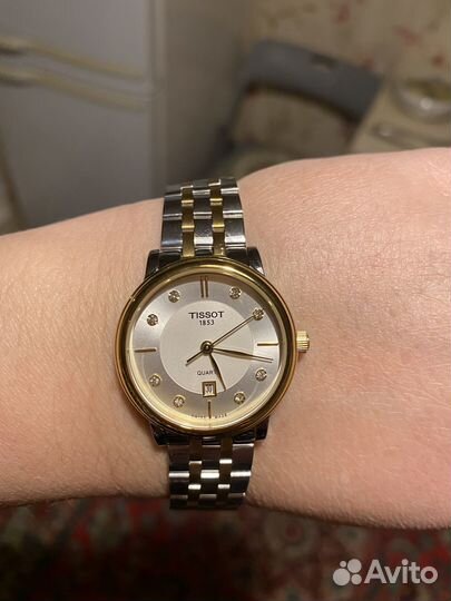 Часы наручные женские tissot