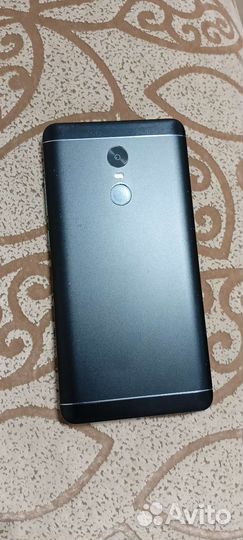 Смартфон xiaomi redmi note 4
