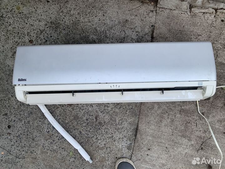 Сплит-система McQuay