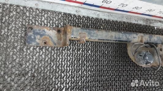 Фаркоп (прицепное устройство) citroen jumper 3 (NE