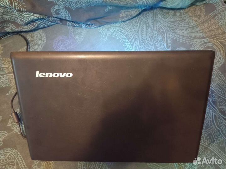 Ноутбук lenovo g510