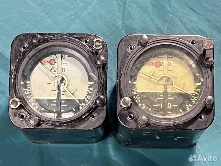 Авиагоризонт агб-3К Прибор самолета вертолета