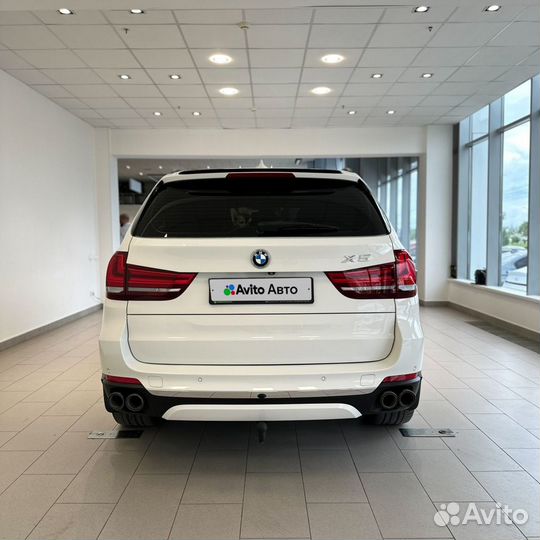 BMW X5 3.0 AT, 2013, 146 320 км