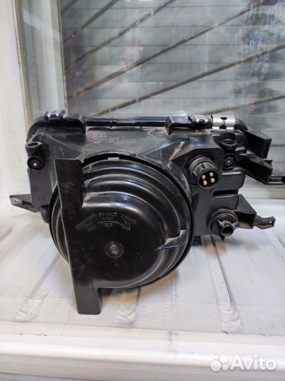 Фара на audi 80 б4