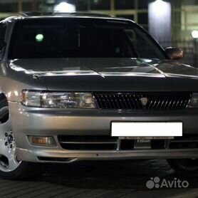 Тюнинг Toyota Chaser X90