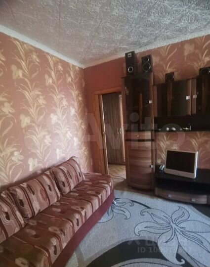 2-к. квартира, 45 м², 4/5 эт.