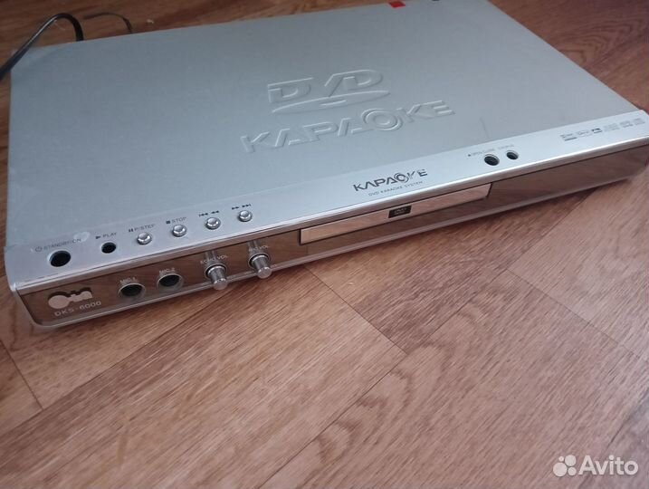 Караоке LG DKS-6000